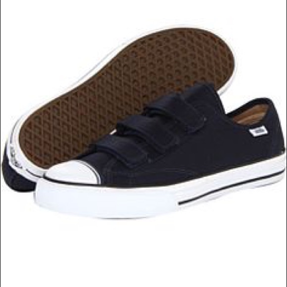 velcro vans for men